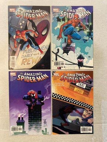 The Amazing Spider-Man (1963) 23 comics in Range # 487 (46), Livres