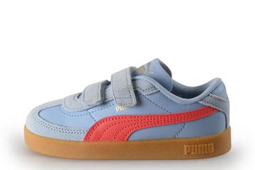 Puma Sneakers Meisjes in maat 26 Blauw, Kinderen en Baby's, Kinderkleding | Schoenen en Sokken, Verzenden, Jongen of Meisje, Puma