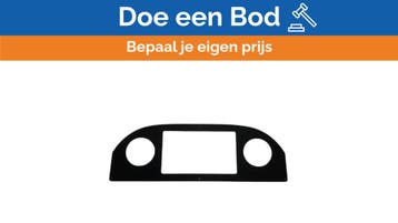 Bieden: Quicksilver Marine Dashboard Panel for, Watersport en Boten, Ophalen of Verzenden, Nieuw
