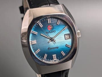Rado - Conway - Sans prix de réserve - 5003 - Homme -, Bijoux, Sacs & Beauté