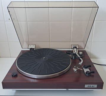 Akai - AP-100 Platenspeler, Nieuw