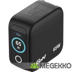 Verbatim Mini GaN Charger 65W with Display, Computers en Software, Verzenden, Nieuw