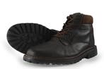 Josef Seibel Veterboots in maat 48 Bruin, Kleding | Heren, Schoenen, Bruin, Boots, Gedragen, Josef Seibel