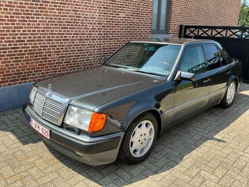 Online veiling - 1992 Mercedes-Benz 500 E W124.036