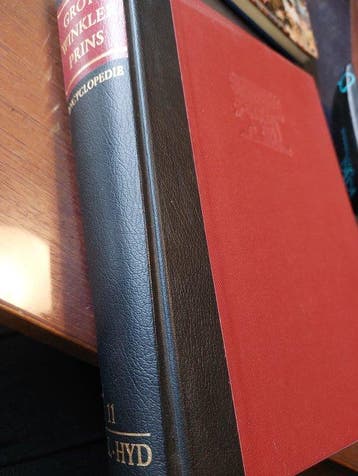 Grote Winkler Prins encyclopedie 11, Verzenden, Nieuw