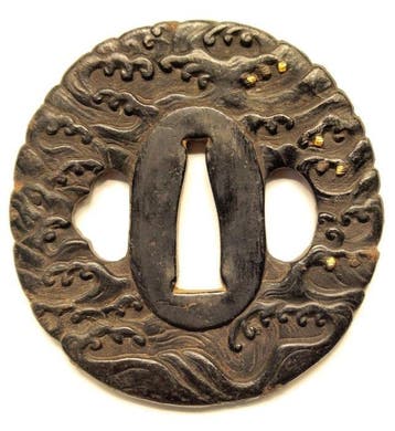 Tsuba - Japon