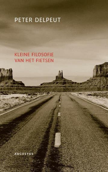 Kleine filosofie van het fietsen 9789045704906 Peter Delpeut, Verzenden, Gelezen, Peter Delpeut