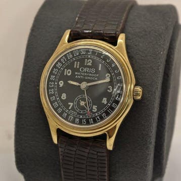 Oris - pointer date cal.704 - Sans prix de réserve - Homme -, Nieuw