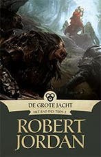 De grote jacht / Het Rad des Tijds / 2 9789024565009, Boeken, Fantasy, Verzenden, Gelezen, Robert Jordan