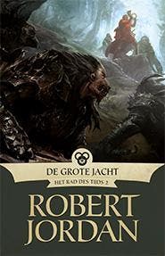 De grote jacht / Het Rad des Tijds / 2 9789024565009, Boeken, Fantasy, Verzenden, Gelezen, Robert Jordan