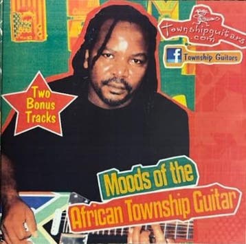 Dani Ngwenya - Moods Of The African Township Guitar, Verzenden