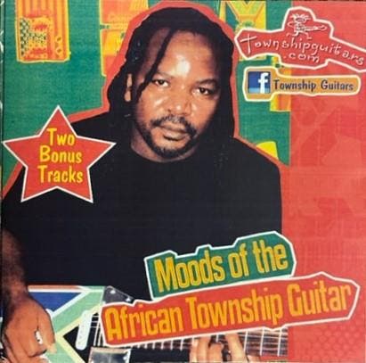 Dani Ngwenya - Moods Of The African Township Guitar, CD & DVD, CD | Pop, Envoi