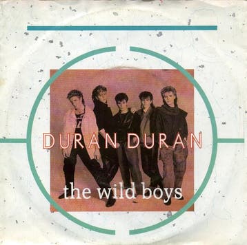 Duran Duran - The Wild Boys, CD & DVD, Verzenden