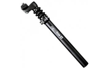 Telescopisch verende zadelpen Ergotec Glide ø27.2mm / 350mm, Verzenden, Nieuw