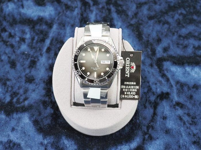 Orient - ORIENT Mako - Zonder minimumprijs - RN-AA0810N -, Handtassen en Accessoires, Horloges | Heren