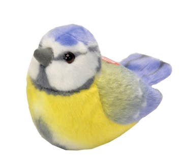 Wild Republic VOGEL MET GELUID - PIMPELMEES, Ophalen of Verzenden, Nieuw