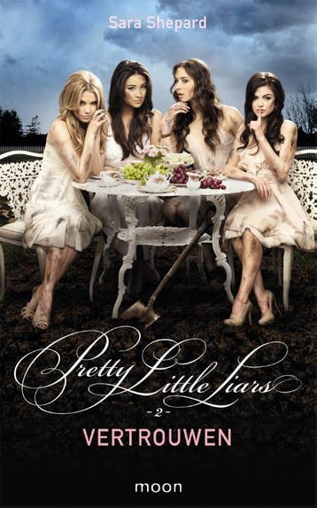 Vertrouwen / Pretty little liars / 2 9789048835676, Verzenden, Sara Shepard