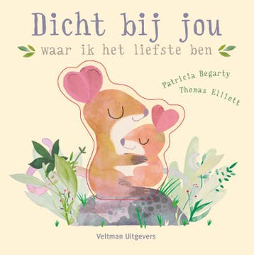 Dicht bij jou 9789048319770 Patricia Hegarty, Verzenden, Gelezen, Patricia Hegarty