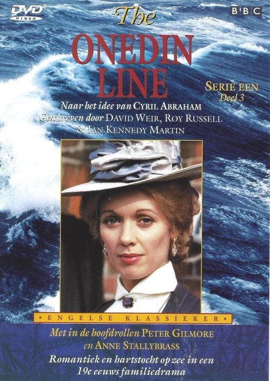 The onedin line - serie 1 deel 3 (dvd tweedehands film), Cd's en Dvd's, Dvd's | Actie, Ophalen of Verzenden