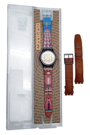 Swatch - The 90s Collection: Traffic Jam, Musicall, Antiek en Kunst