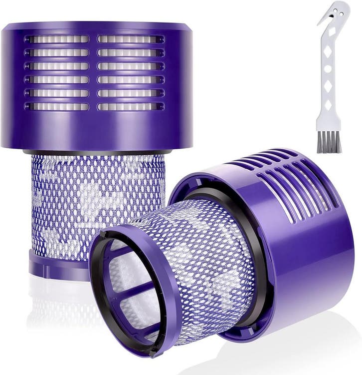 Dyson V10 HEPA-filters (2st) | Tweede kansje | OP = OP, Electroménager, Électroménager & Équipement Autre, Envoi