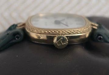 Omega - De Ville - Zonder minimumprijs - Dames - 1980-1989