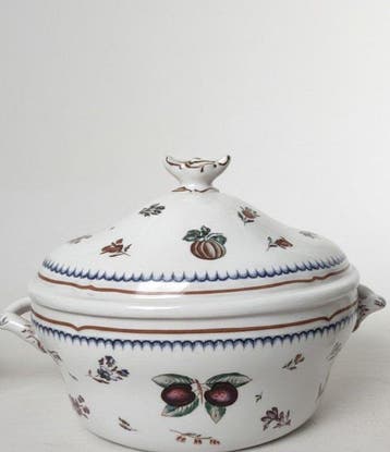 Richard Ginori - Tureen - Keramiek, Antiek en Kunst