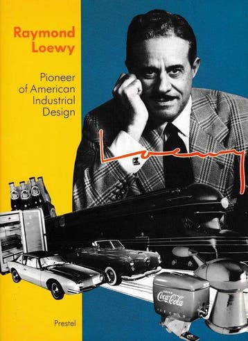 Raymond Loewy Pb 9783791314495 Angela Schönberger, Verzenden, Angela Schönberger