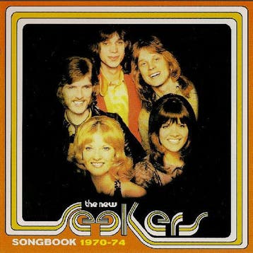 The New Seekers - Songbook 1970-74, Verzenden, Gebruikt