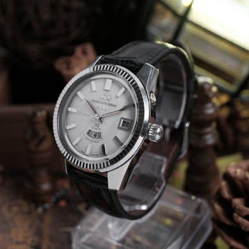 Orient - Weekly Auto Swimmer - Zonder minimumprijs - F104915