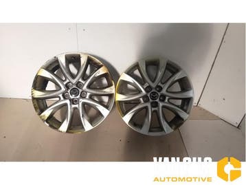 Velgen set Mazda CX-5 O196648, Nieuw