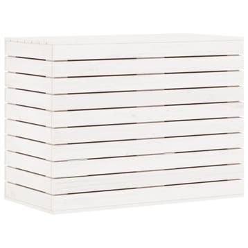 Wasmand Massief Hout | Retour Deal | Snel weg!, Maison & Meubles, Accessoires pour la Maison | Plataux & Paniers, Verzenden, Mand