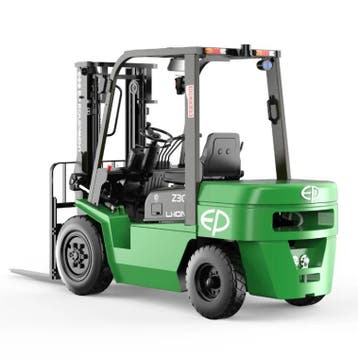Elektrische heftruck 3000 kg - EP Equipment EFXZ301 | Nieuw, Ophalen of Verzenden, Heftruck