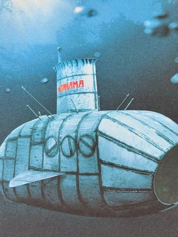 panamarenko - Tamaha, Antiek en Kunst