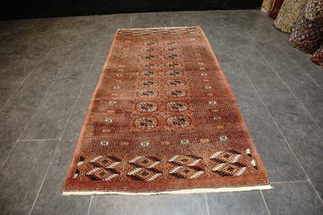 Buchara art deco - Tapijt - 230 cm - 128 cm