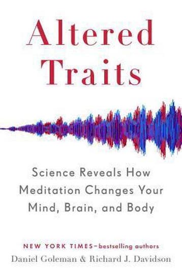Altered Traits 9780399184383 Daniel Goleman, Verzenden, Zo goed als nieuw, Daniel Goleman