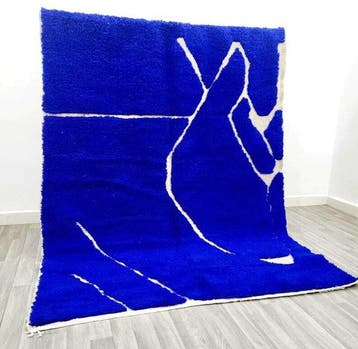 Berber - Tapis - 300 cm - 200 cm - Tapis bérbère 3x2