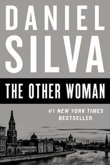 The Other Woman 9780062834942 Daniel Silva, Verzenden, Daniel Silva
