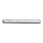 Intersteel Stift beide zijden hol 100mm INTERSTEEL, Ophalen of Verzenden