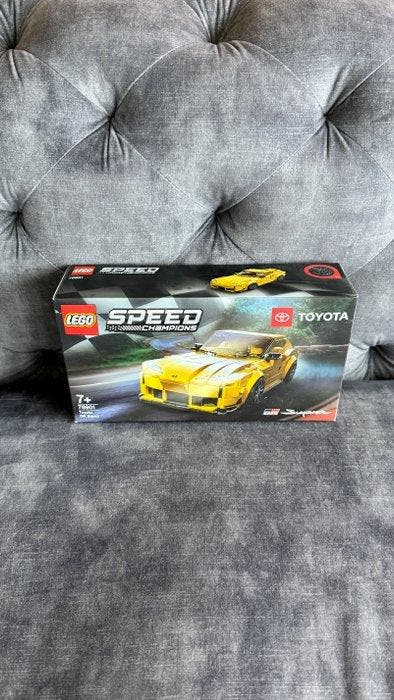 Lego Set - Speed Champions - Lot of 5 | Toyota GR Supra,, Enfants & Bébés, Jouets | Duplo & Lego