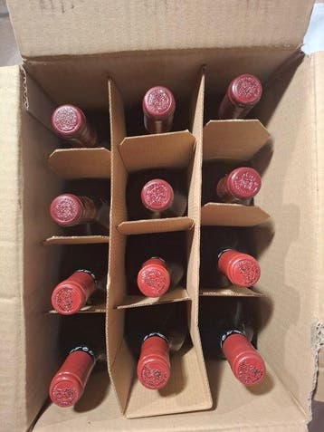 2001 Viña Pedrosa (x6) & 2001 La Rioja Alta (x6) - Rioja,, Nieuw