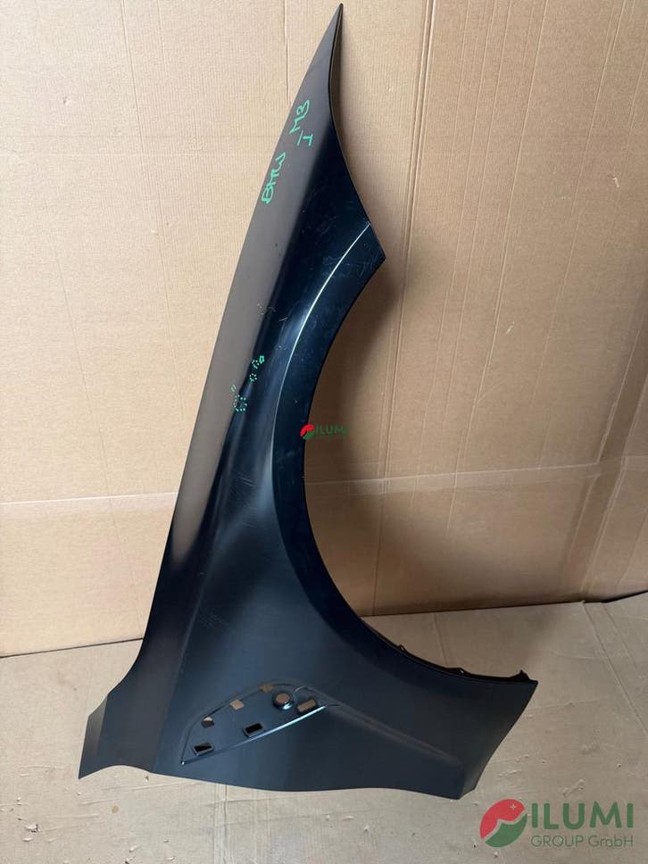 Bumper rechts voor BMW M3 G80 8098588, Auto-onderdelen, Carrosserie, Gebruikt, Verzenden