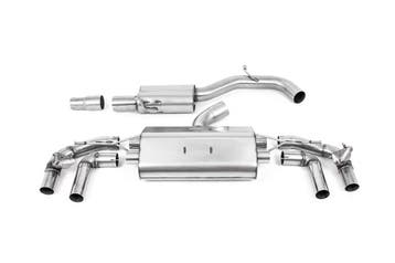 Roetfilter-back | Volkswagen Golf Mk8 R 2.0 TSI 320 PK (alle, Verzenden, Nieuw