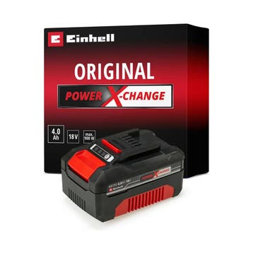 Einhell Original accu PXC 18 V 4,0 Ah (Bouwgereedschap), Ophalen of Verzenden, Nieuw