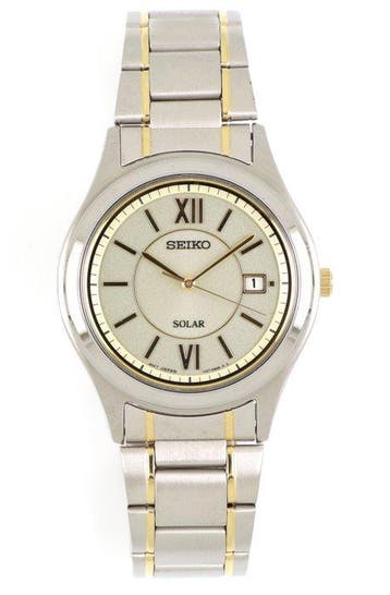 Seiko - Seiko Selection Spirit Classic Solar - Zonder