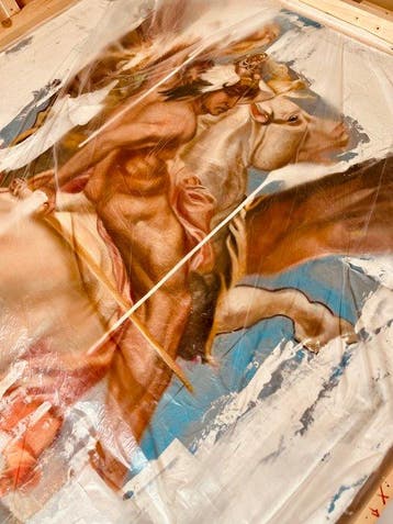 Nozvvu (1983) - Perseus - XXL