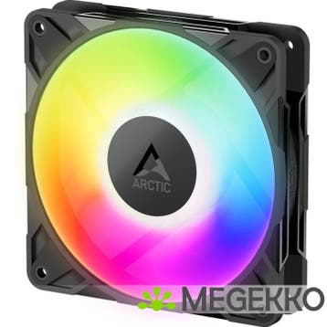 ARCTIC P12 Pro A-RGB Black, Verzenden