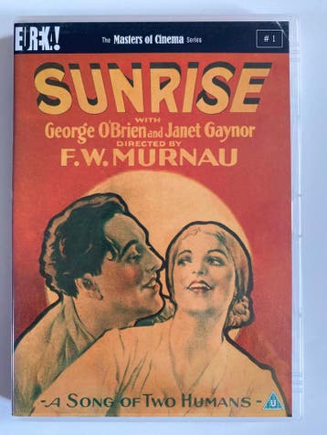 SUNRISE (IMPORT WITHOUT DUTCH SUBS) (DVD), Gebruikt