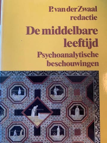 MIDDELBARE LEEFTIJD, DE 9789053520741 Peter van Der Zwaal, Verzenden, Gelezen, Peter van Der Zwaal