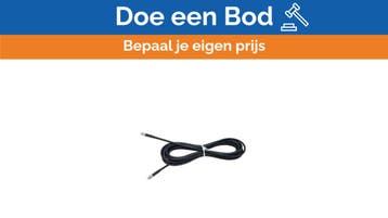 Bieden: Procom FME 130000474 RG 58 Cable 4M, Ophalen of Verzenden, Nieuw